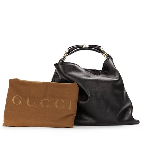 gucci horsebit second hand|gucci horsebit hobo discontinued.